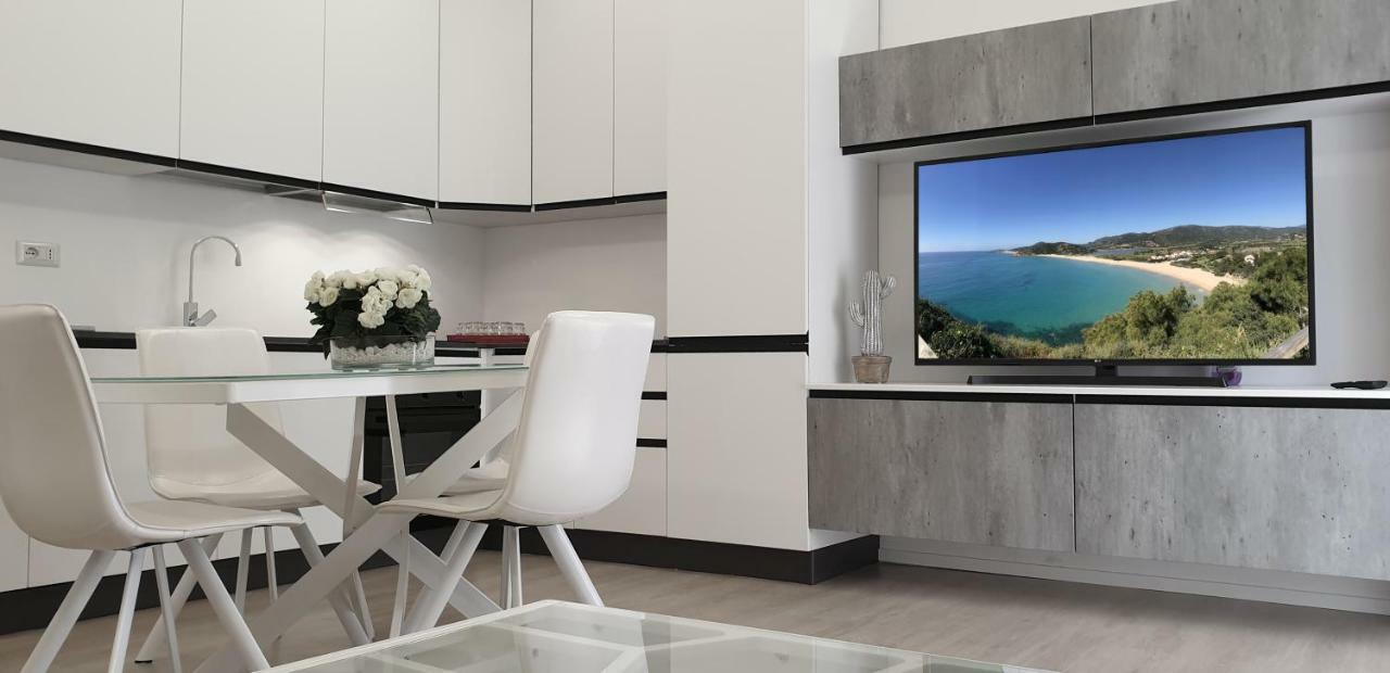 Space Apartment Кальяри Экстерьер фото