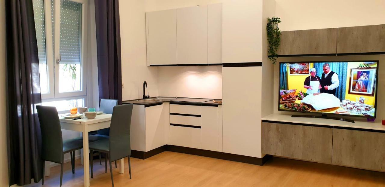 Space Apartment Кальяри Экстерьер фото